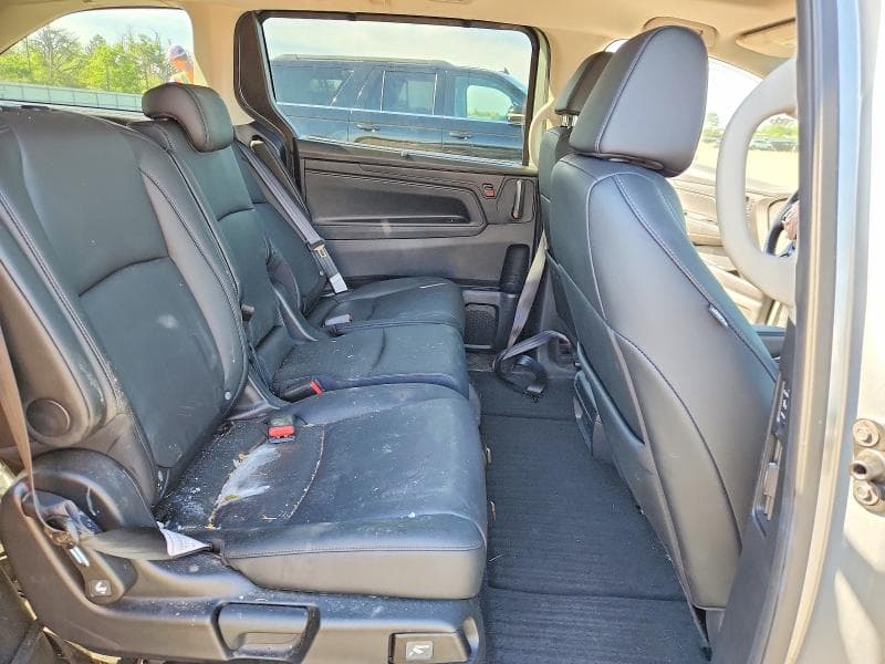 2025 HONDA ODYSSEY EXL 10