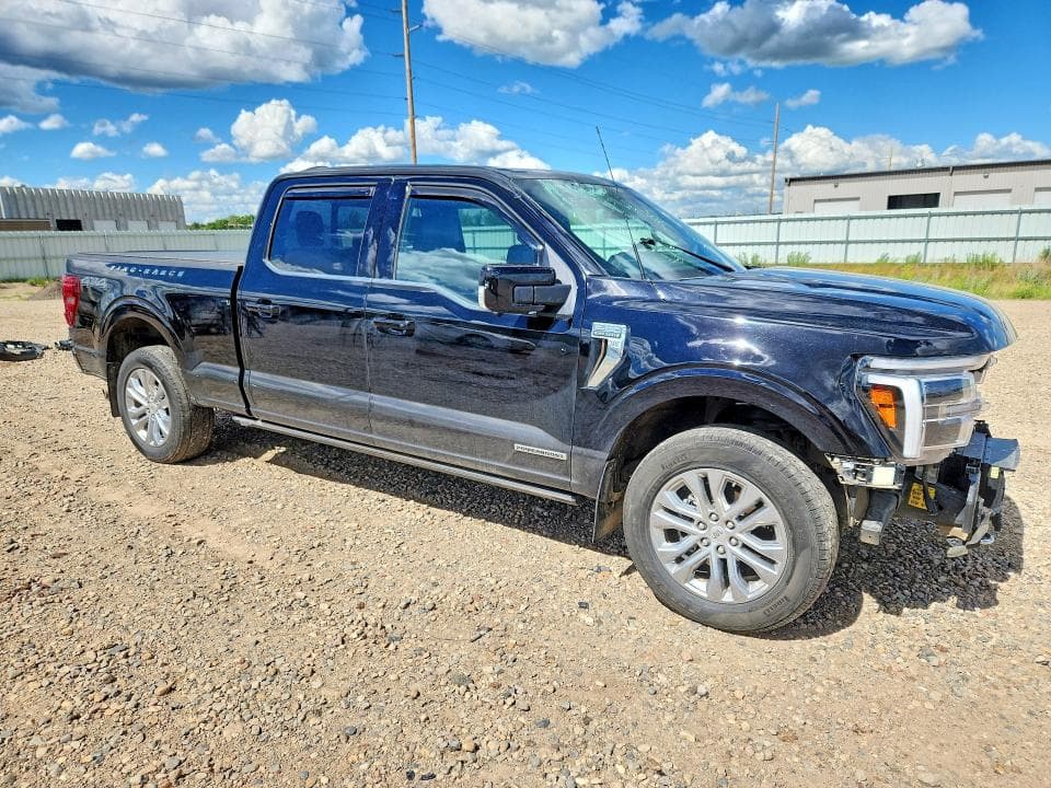 2024 FORD F150 KING RANCH 4