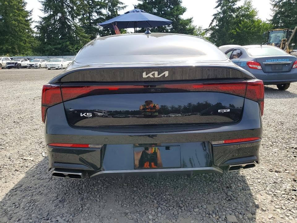 2026 KIA K5 GT 6