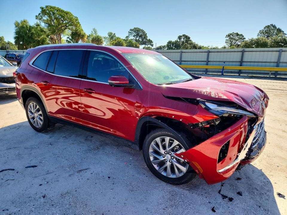 2025 BUICK ENCLAVE PREFERRED 4