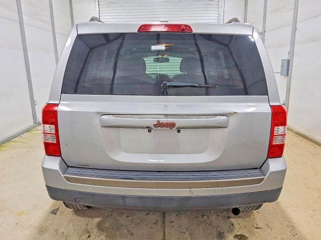 2017 JEEP PATRIOT SPORT 6