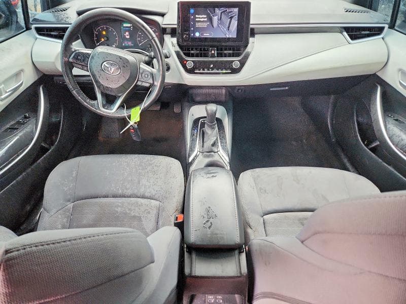 2023 TOYOTA COROLLA SE 8
