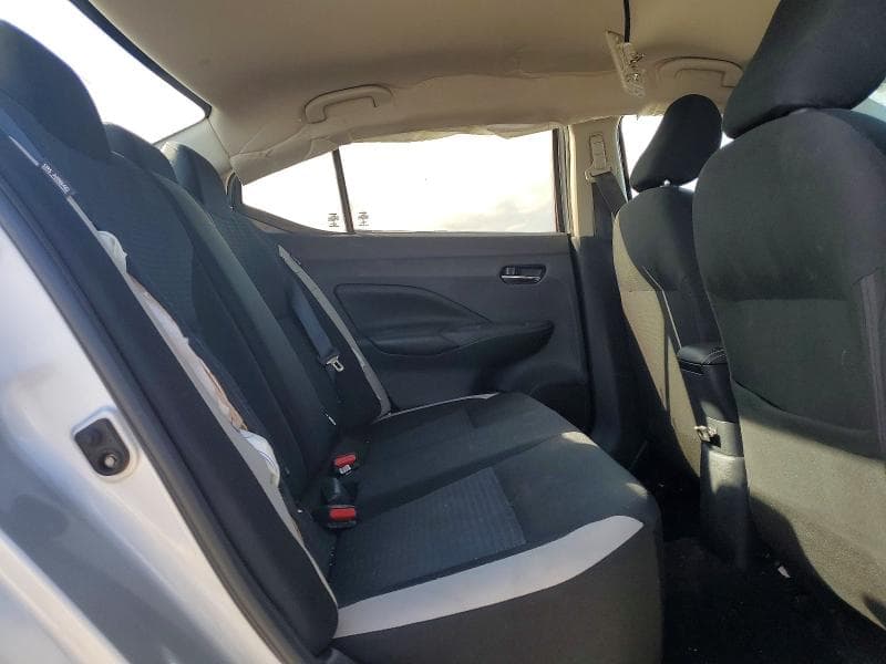 2020 NISSAN VERSA SV 10