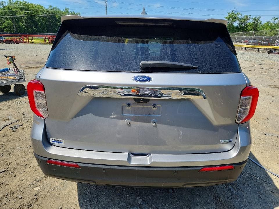 2020 FORD EXPLORER 6