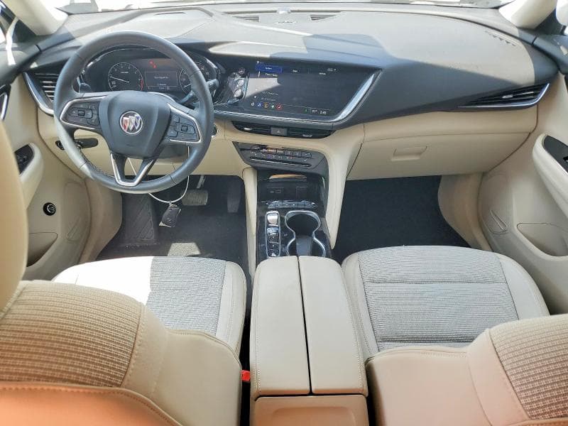 2023 BUICK ENVISION PREFERRED 8