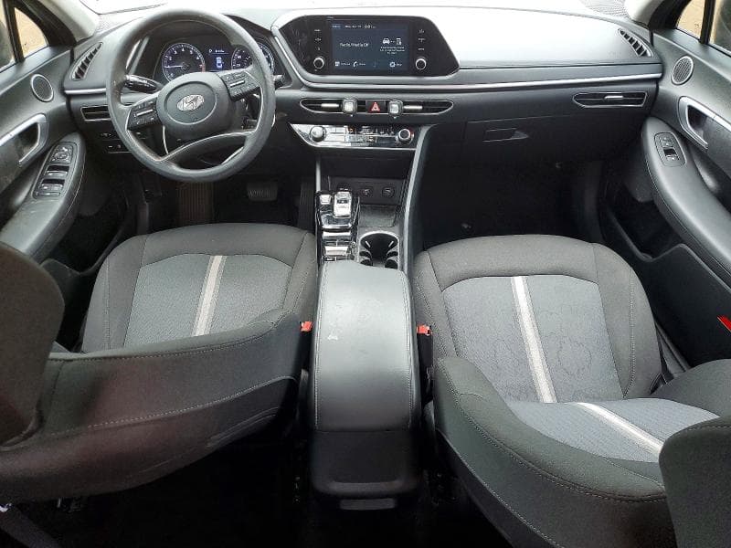 2021 HYUNDAI SONATA SE 8