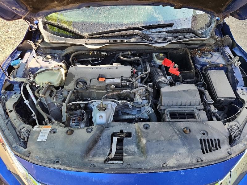 2017 HONDA CIVIC LX 11