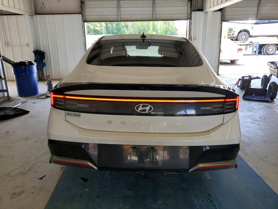 2024 HYUNDAI SONATA SEL 6