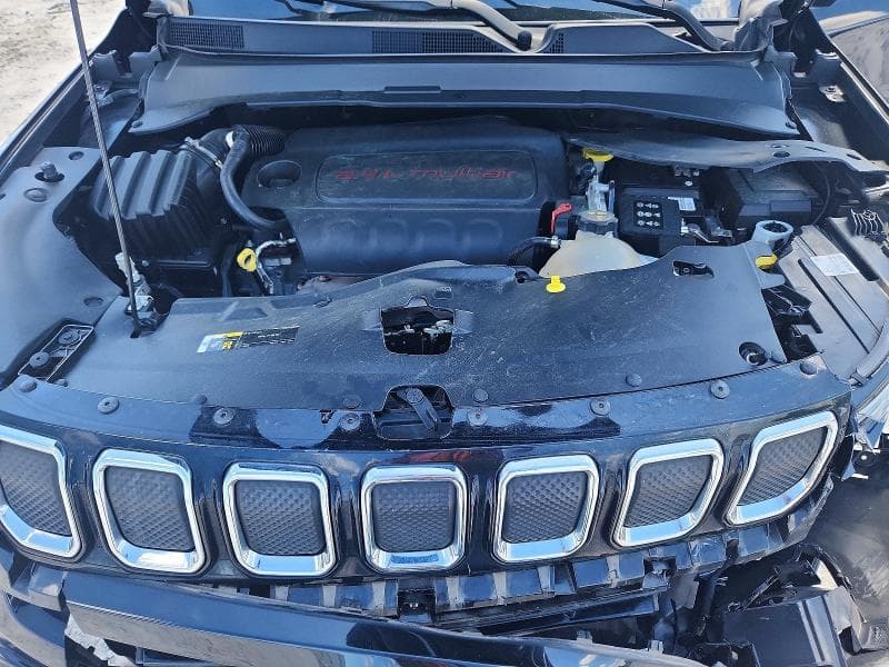 2022 JEEP COMPASS LIMITED 12