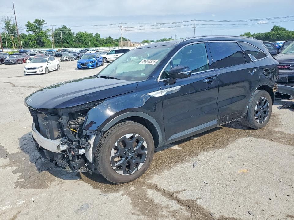 2024 KIA SORENTO S - 1