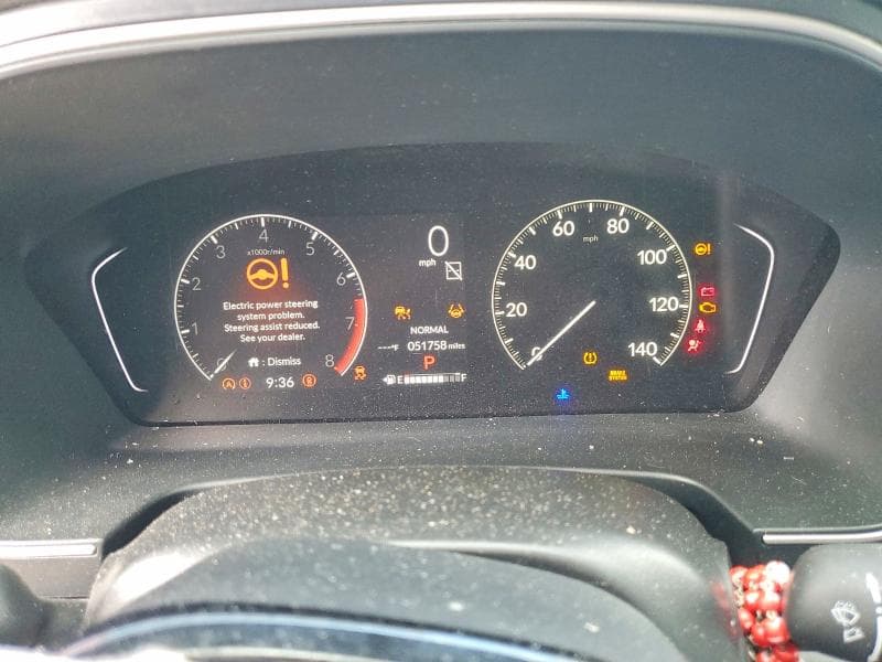 2023 HONDA PILOT EXL 9