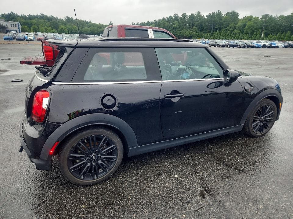 2022 MINI COOPER S 3