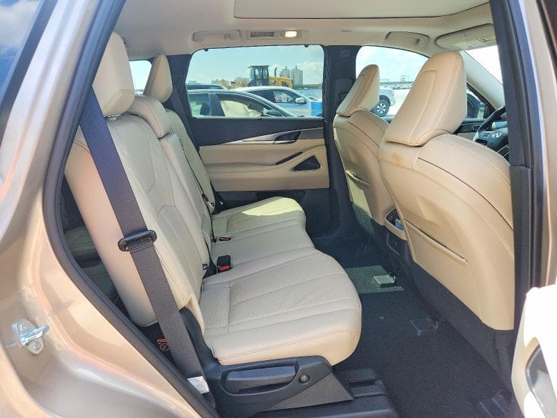 2025 INFINITI QX60 LUXE 11