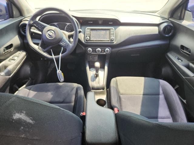2024 NISSAN KICKS S 8