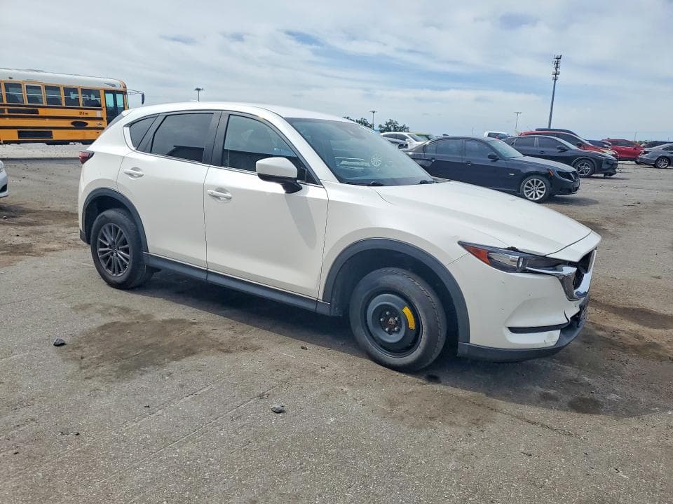 2019 MAZDA CX-5 TOURING 4