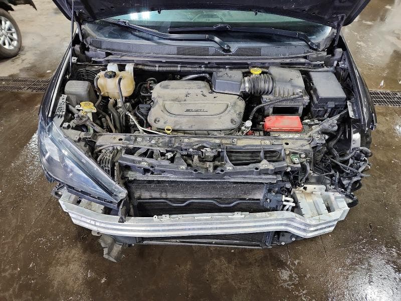2021 CHRYSLER VOYAGER LXI 12