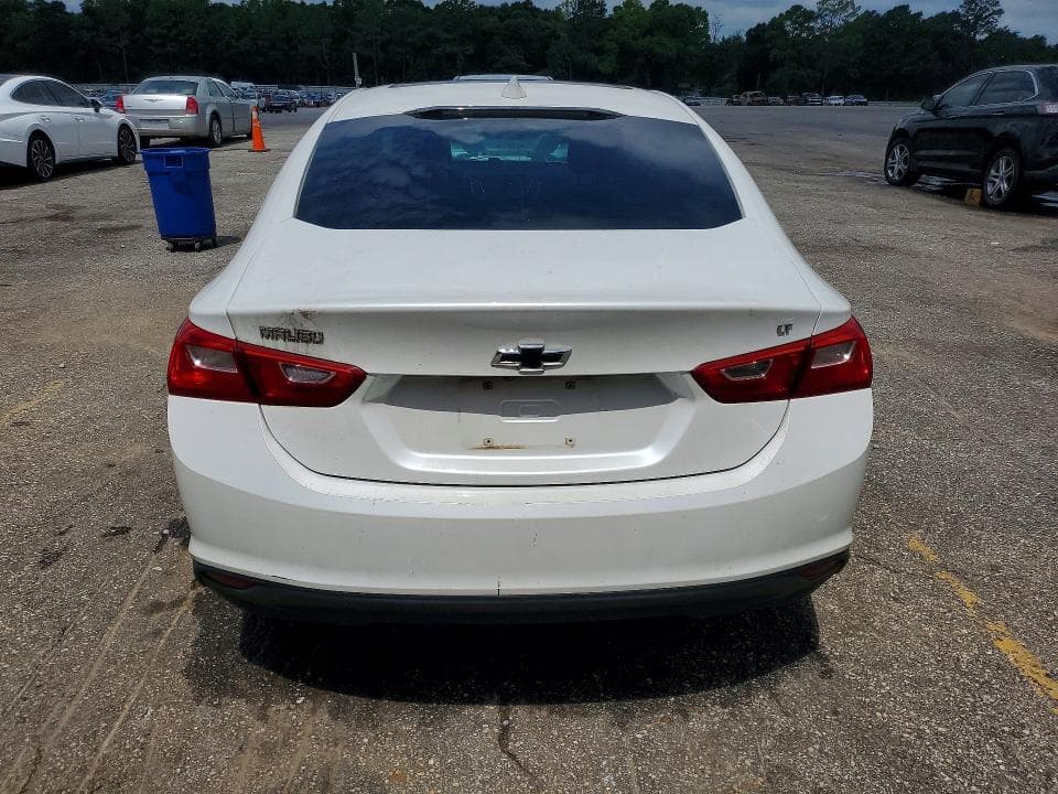 2017 CHEVROLET MALIBU LT 6