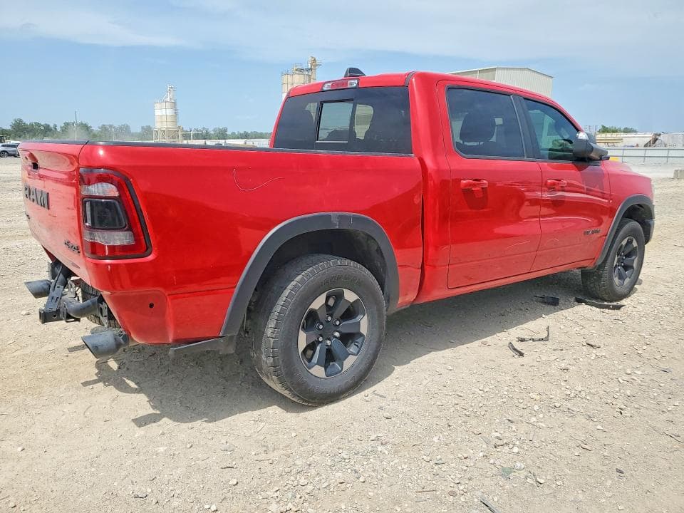2019 RAM 1500 REBEL 3