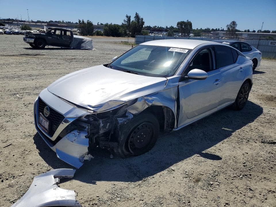 2019 NISSAN ALTAMA - 1