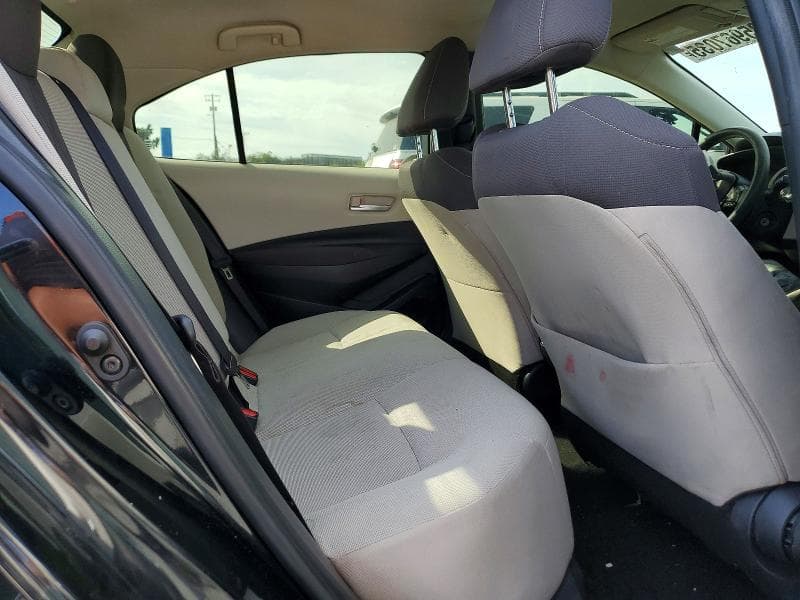 2020 TOYOTA COROLLA LE 10