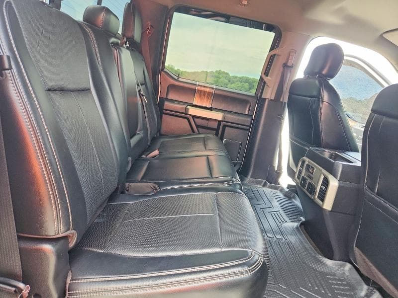2018 FORD F150 SUPERCREW 10