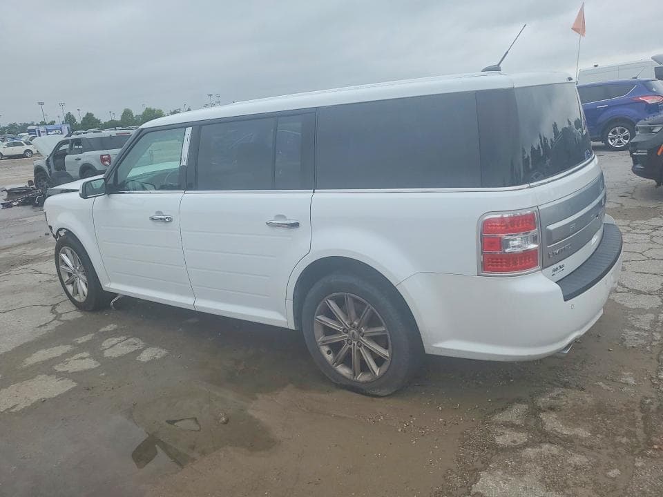 2019 FORD FLEX LIMITED 2