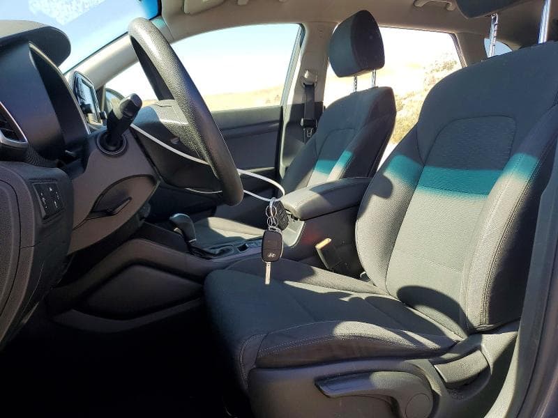 2019 HYUNDAI TUCSON SE 7