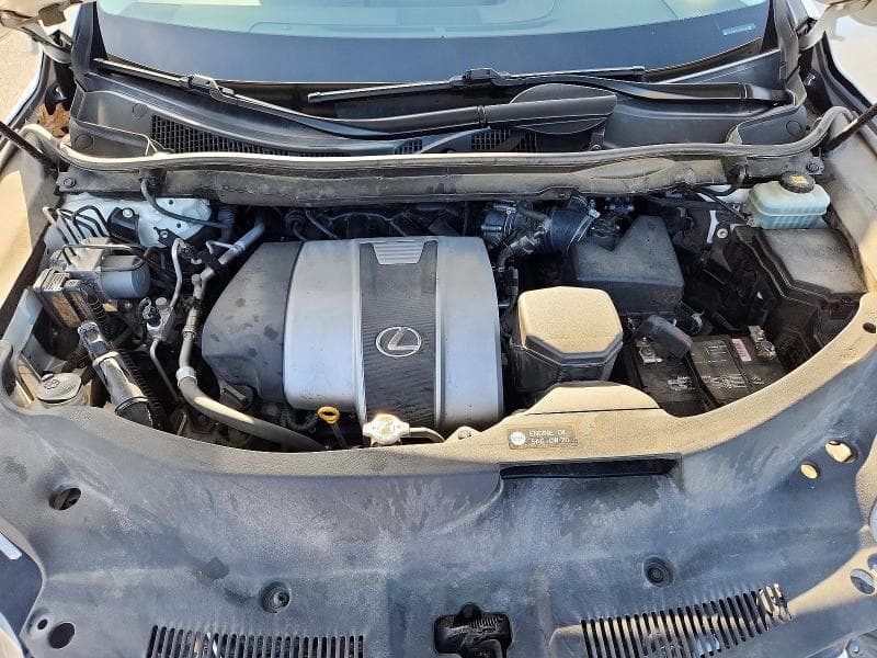 2018 LEXUS RX 350 L 12