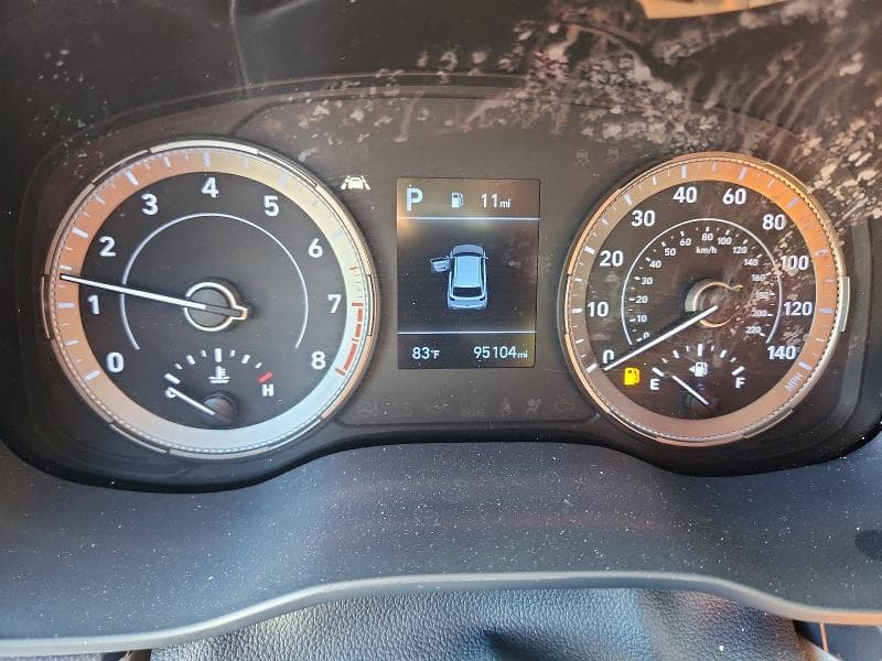 2022 HYUNDAI VENUE LIMITED 9