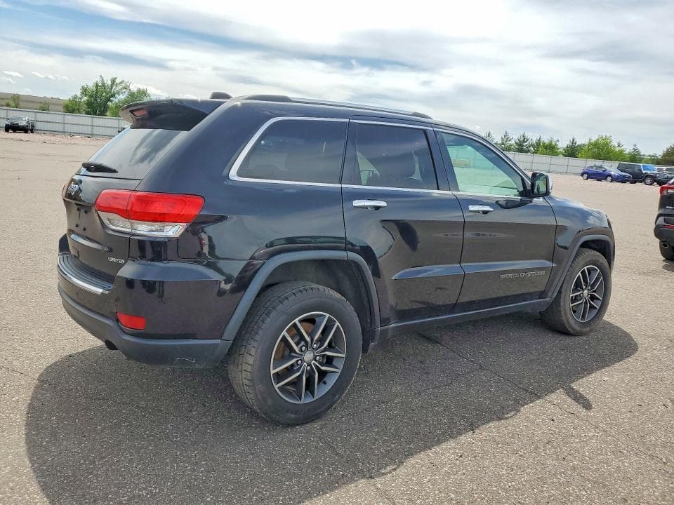 2017 JEEP GRAND CHEROKEE LIMITED 3