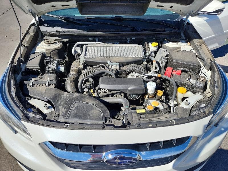 2021 SUBARU LEGACY LIMITED XT 11