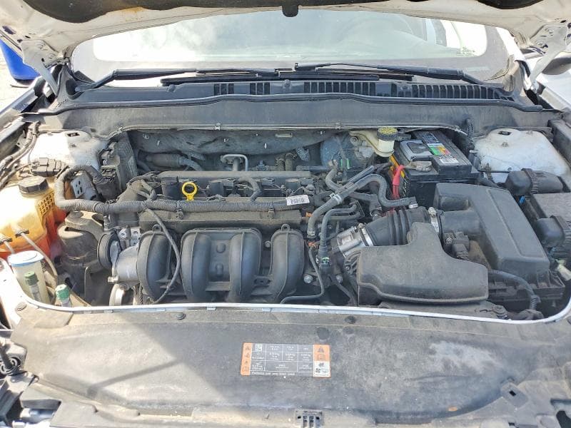 2017 FORD FUSION SE 11