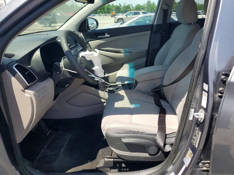 2019 HYUNDAI TUCSON SE 7