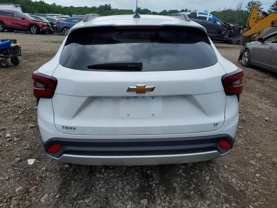 2026 CHEVROLET TRAX 1LT 6