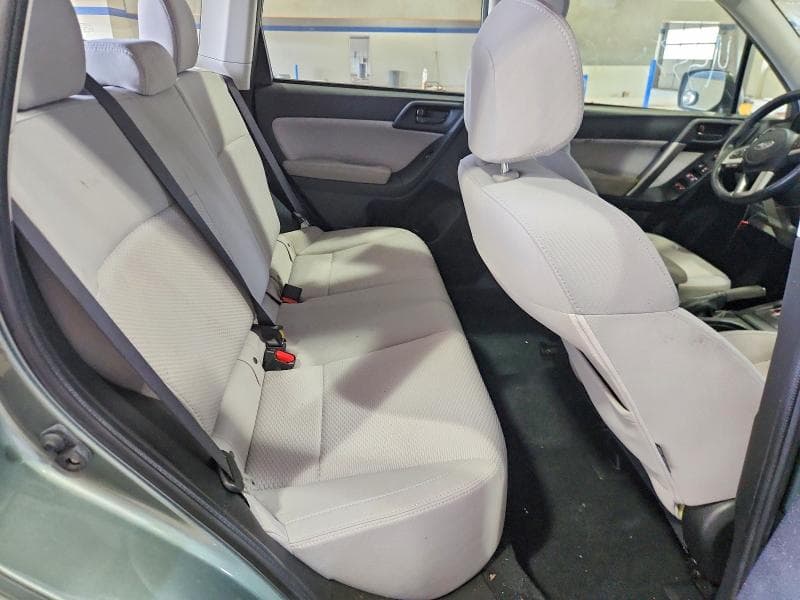 2018 SUBARU FORESTER 2.5I 11
