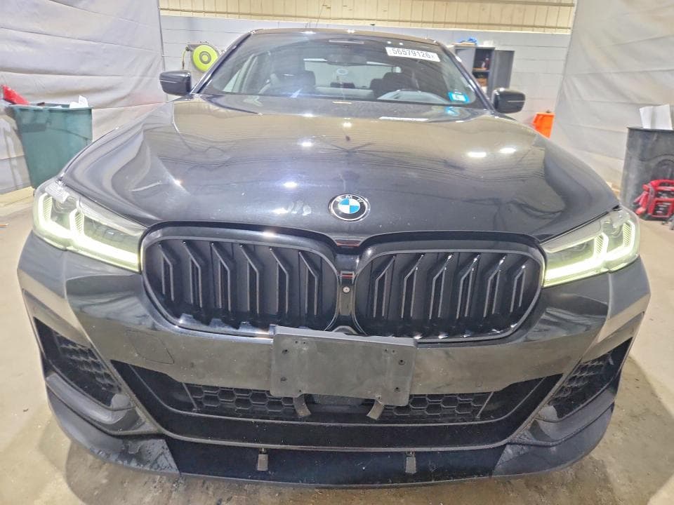 2021 BMW 540 XI 5