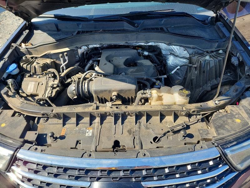 2020 FORD EXPLORER XLT 12