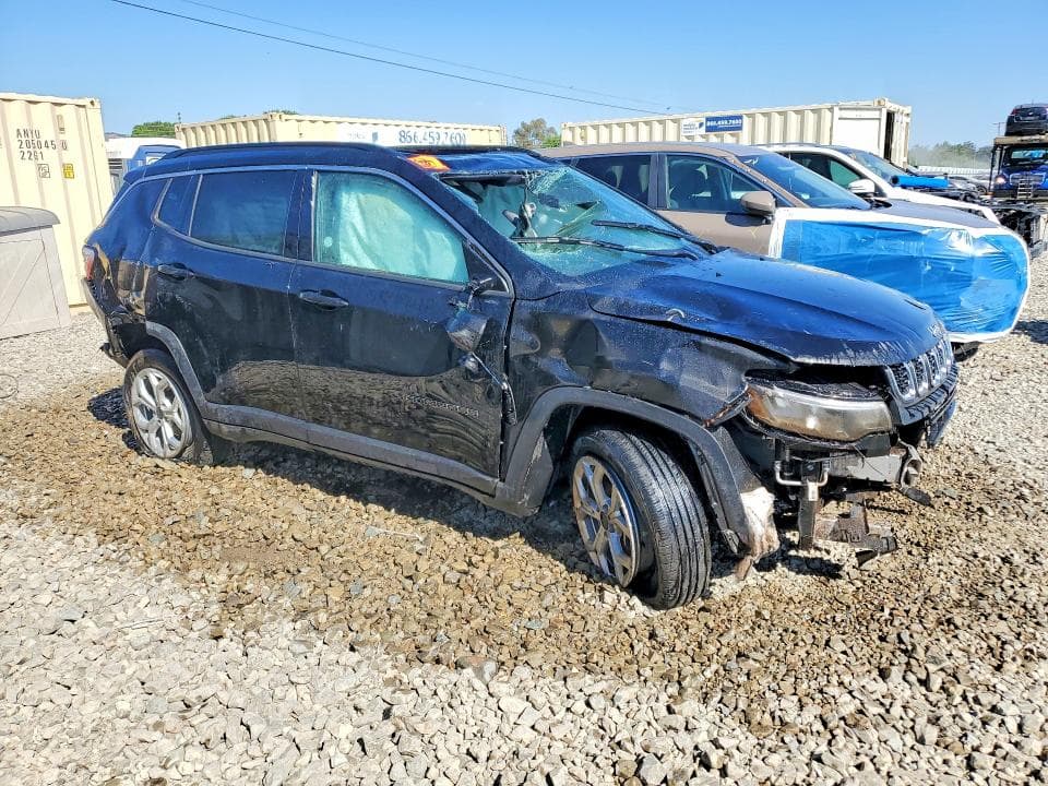 2020 JEEP COMPASS LATITUDE 4