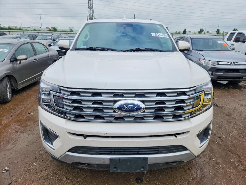 2018 FORD EXPEDITION MAX 5