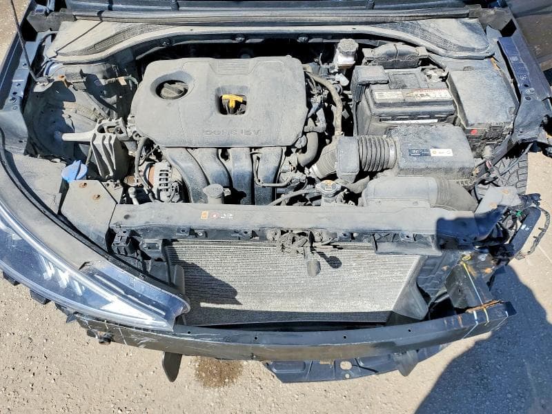 2019 HYUNDAI ELANTRA SE 11
