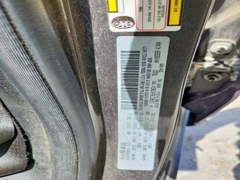 2020 RAM 1500 TRADESMAN 12