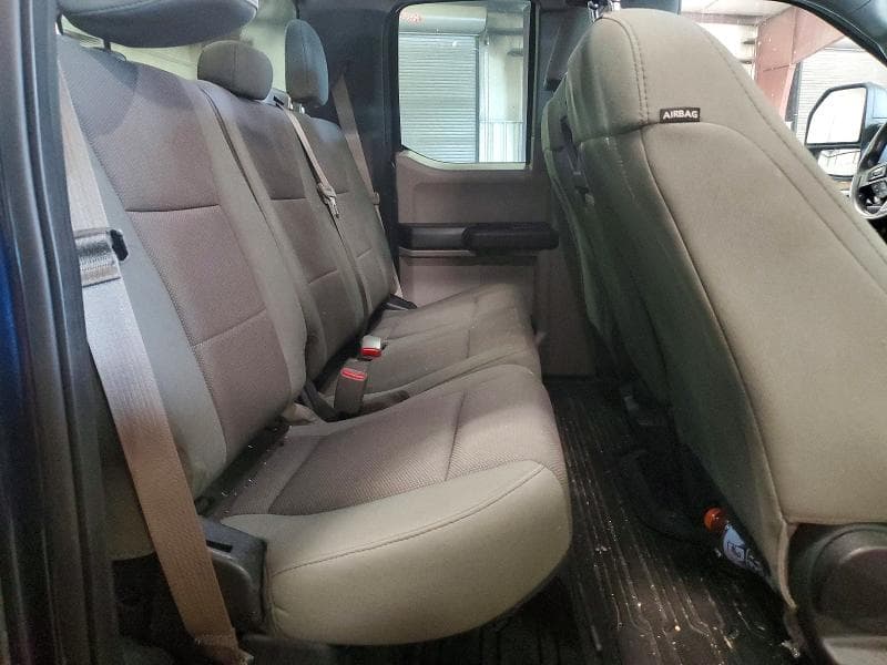2017 FORD F250 SUPER DUTY 10