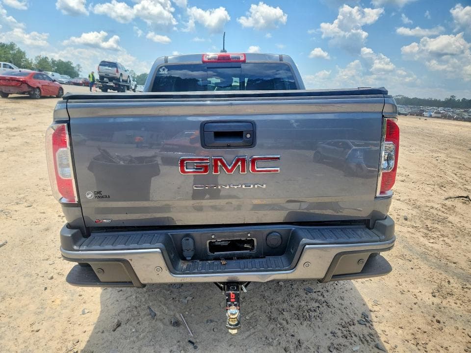 2021 GMC CANYON ELEVATION 6