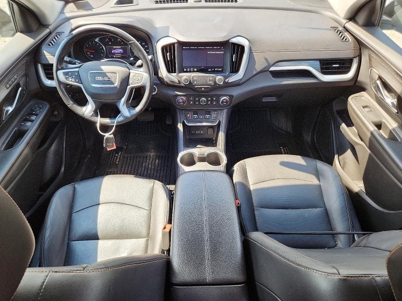 2021 GMC TERRAIN SLT 8