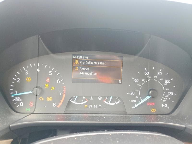 2022 FORD ESCAPE SE 9