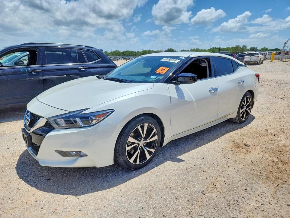 2018 NISSAN MAXIMA - 1