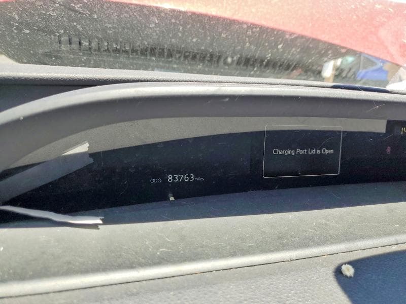 2022 TOYOTA PRIUS PRIME XLE 9