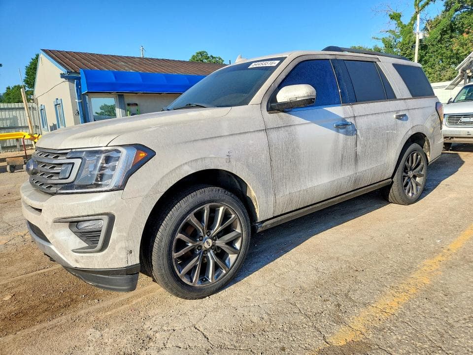 2018 FORD EXPEDITION LIMITED - 1