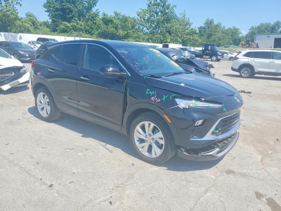 2024 BUICK ENCORE GX PREFERRED 4