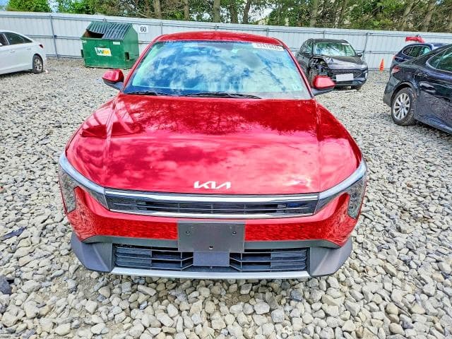 2025 KIA K4 EX 5